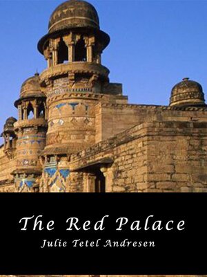 cover image of The Red Palace